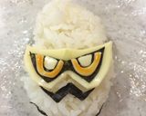☆キャラ弁☆仮面ライダー エグゼイド☆作り方3写真