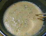 ふわふわ♡納豆お焼き作り方1写真