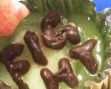 ☆キャラ弁☆仮面ライダー エグゼイド☆作り方6写真