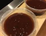 わらび餅入り小倉羊羹作り方7写真