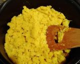 計量スプーンでスイートポテト作り方4写真