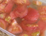煮物やソース作りに便利✨トマトの冷凍保存作り方3写真
