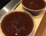 わらび餅入り小倉羊羹作り方9写真