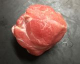 BBQで!豚ロース肉のアボカド包み焼き作り方3写真