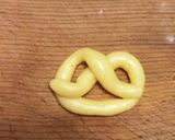 プレッツェル&クロワッサン型クッキー作り方7写真