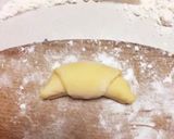 プレッツェル&クロワッサン型クッキー作り方10写真