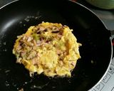 天津飯作り方5写真