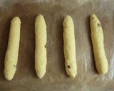 パンプキン&レーズンのコッペパン風作り方5写真