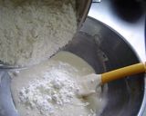 捏ねなくていいパンｄｅフランスパン作り方2写真