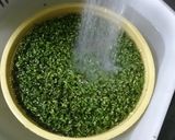 お年寄り絶賛シリーズ❗穂じそ漬け❗作り方1写真