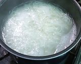 かぼすぶっかけ素麺作り方2写真