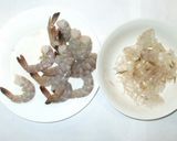 海老と白菜とたけのこと舞茸の簡単な八宝菜作り方3写真