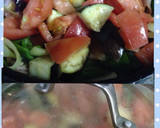 完熟トマトで作る♡ラタトゥイユ♪美味い作り方4写真