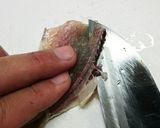 基本の子アジフライ(捌き方含む)作り方7写真