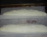 捏ねなくていいパンｄｅフランスパン作り方8写真