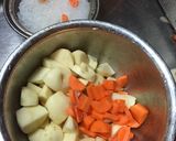 やさしい肉じゃが作り方1写真