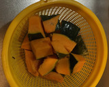 ☆定番☆我が家のかぼちゃの煮物作り方1写真