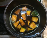 ☆定番☆我が家のかぼちゃの煮物作り方2写真