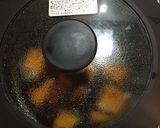 ☆定番☆我が家のかぼちゃの煮物作り方3写真