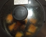 ☆定番☆我が家のかぼちゃの煮物作り方3写真