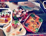 ハロウィンna簡単ラザニア作り方7写真
