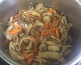 きの子ご飯 簡単美味しい♡作り方10写真