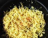 中華味の焼きそば作り方1写真