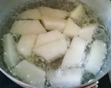 簡単 すぐ出来る❗冬瓜のシーチキン煮！作り方1写真