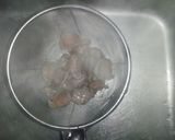 砂肝 下処理 茹で作り方4写真