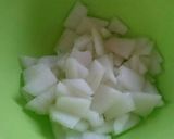 冬瓜の簡単漬け物！！旨 旨！！作り方1写真