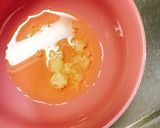 簡単☆サラダに！ヴィネグレットソース作り方1写真