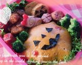 簡単*卵焼き*ハロウィンかぼちゃ作り方5写真