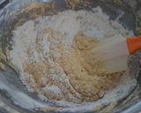 ほうじ茶のマーブルパウンドケーキ作り方5写真