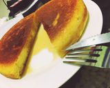 外はサクッ中はしっとりのパンケーキ作り方6写真