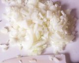 カボチャとキノコのインドカレー作り方2写真