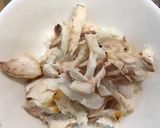 簡単！お魚ディップ〜魚の干物でもOK〜作り方2写真