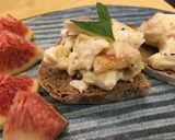 簡単！お魚ディップ〜魚の干物でもOK〜作り方3写真
