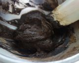ほうじ茶のマーブルパウンドケーキ作り方7写真