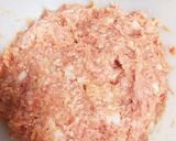3色肉団子入り♬とんこつ醤油鍋作り方1写真