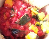 カボチャとキノコのインドカレー作り方3写真
