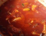 カボチャとキノコのインドカレー作り方5写真