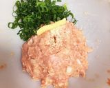 3色肉団子入り♬とんこつ醤油鍋作り方2写真