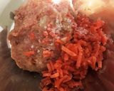 3色肉団子入り♬とんこつ醤油鍋作り方3写真