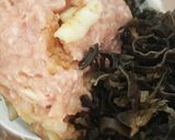 3色肉団子入り♬とんこつ醤油鍋作り方4写真