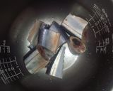 サンマの煮つけ　炊飯器作り方2写真