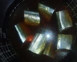 サンマの煮つけ　炊飯器作り方3写真