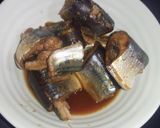 サンマの煮つけ　炊飯器作り方5写真