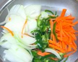 ✳野菜が沢山✳春雨煮込み♥作り方1写真