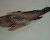 アコウの煮付け (釣った魚を簡単料理)作り方3写真