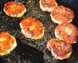 お弁当にも☆お豆腐入りふんわり鶏つくね作り方6写真